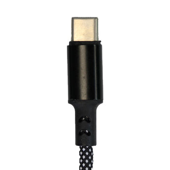SZX 3-in-1 Universal Charging Cable - with Lightning, Micro-USB, and USB-C