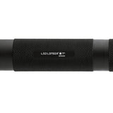 Ledlenser T2 LED Flashlight - 240 Lumens - Black Body - Uses 3 x AAA Batteries