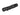 Black Acebeam T35 USB-C Rechargeable LED Flashlight  - Angled View of Tail Cap