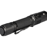 Acebeam T35 USB-C Rechargeable LED Flashlight - 1900 or 1600 Lumens - Cool or Neutral White Luminus SFT40 - Includes 1 x 18650 - Black or Coyote