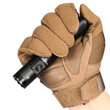 Acebeam T35 USB-C Rechargeable LED Flashlight - 1900 or 1600 Lumens - Cool or Neutral White Luminus SFT40 - Includes 1 x 18650 - Black or Coyote