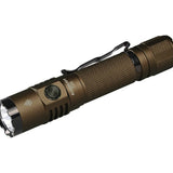 Acebeam T35 USB-C Rechargeable LED Flashlight - 1900 or 1600 Lumens - Cool or Neutral White Luminus SFT40 - Includes 1 x 18650 - Black or Coyote