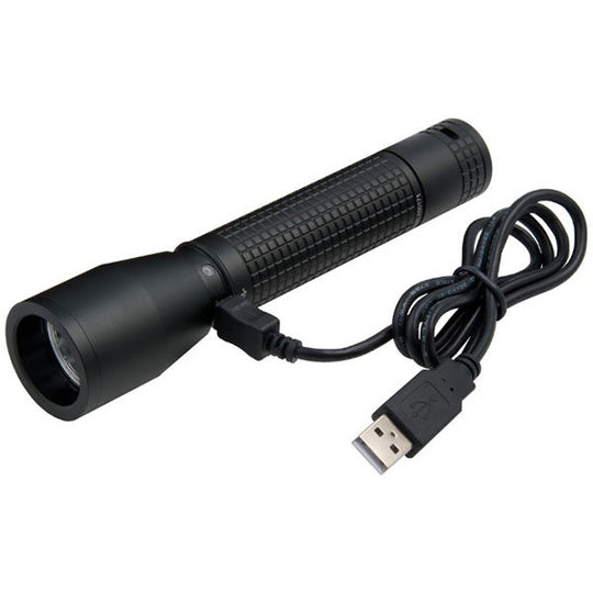 Inova T3R LED Flashlight - 287 Lumens - USB Rechargeable - International Version