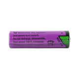Tadiran iXtra Series AA 2400mAh 3.6V Lithium Thionyl Chloride (Li-SOCI2) Button Top Battery - Tray of 45