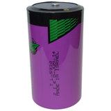 Tadiran iXtra Series D 19Ah 3.6V Lithium Thionyl Chloride (Li-SOCI2) Button Top Battery (TL-5930)