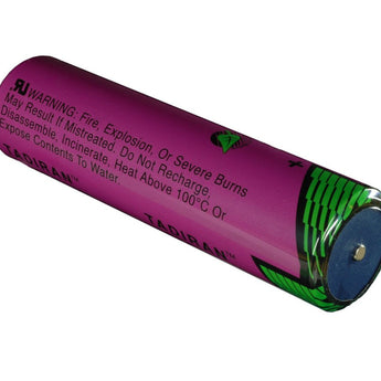 Tadiran TL5937 iXtra Series 3.6V 35Ah Lithium (Li-SOCI2) DD Cell - Main Image