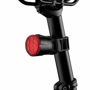 Fenix BC06R USB-C Rechargeable LED Bike Tail Light - 90 Lumens - Uses Built-in 560mAh Li-ion Battery Pack