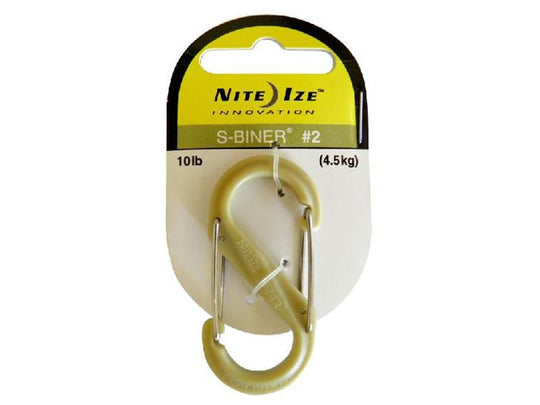 Nite Ize S-Biner Plastic Clip