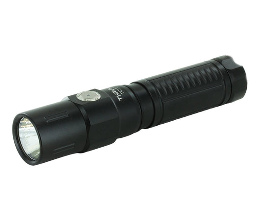 ThruNite TC15-V3 USB-C rechargeable LED Flashlight - CREE XHP 35.2 - 2403 Lumens - Includes 1 x 18650