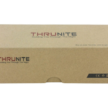 ThruNite TC15-V3 USB-C rechargeable LED Flashlight - CREE XHP 35.2 - 2403 Lumens - Includes 1 x 18650