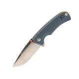 SOG Tellus FLK Folding Knife - Olive Drab, Wolf Gray, or Blaze