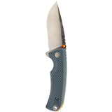 SOG Tellus FLK Folding Knife - Olive Drab, Wolf Gray, or Blaze