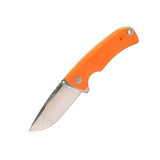 SOG Tellus FLK Folding Knife - Olive Drab, Wolf Gray, or Blaze