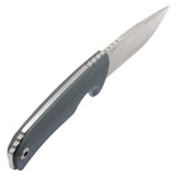 SOG Tellus FX Fixed Blade Knife - Olive Drab, Wolf Gray, or Blaze