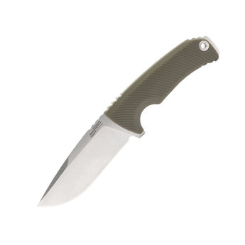 SOG Tellus FX Fixed Blade Knife - Olive Drab, Wolf Gray, or Blaze