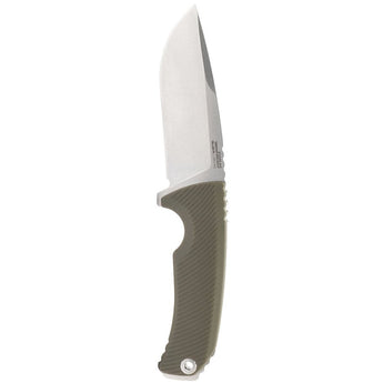 SOG Tellus FX Fixed Blade Knife - Olive Drab, Wolf Gray, or Blaze