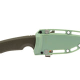 SOG Tellus FX Fixed Blade Knife - Olive Drab, Wolf Gray, or Blaze