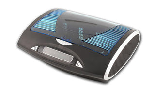 Tenergy T9688 Universal 4-bay Battery Charger for NiCd or NiMH Batteries (01127)