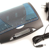 Tenergy T9688 Universal 4-bay Battery Charger for NiCd or NiMH Batteries (01127)