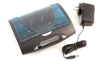 Tenergy T9688 Universal 4-bay Battery Charger for NiCd or NiMH Batteries (01127)