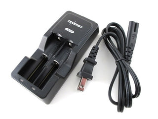Tenergy TN270 Li-ion Battery Charger for 18500 18650 & 14500 Batteries (01270)