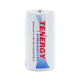 Tenergy Premium 10208 C-cell 5000mAh 1.2V Nickel Metal Hydride (NiMH) Button Top Battery - Bulk