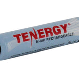 Tenergy 10400 AAA 1000mAh 1.2V Nickel Metal Hydride (NiMH) Button Top Battery - Shrink-Wrapped - Sold Individually