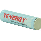 Tenergy 10400 AAA 1000mAh 1.2V Nickel Metal Hydride (NiMH) Button Top Battery - Shrink-Wrapped - Sold Individually