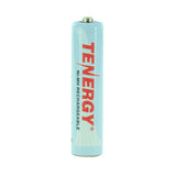 Tenergy 10400 AAA (60PK) 1000mAh 1.2V Nickel Metal Hydride (NiMH) Button Top Batteries - 60-Pack
