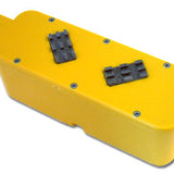 Tenergy 11701 Nickel Metal Hydride (NiMH) Replacement Battery w/ Hard Case (Yellow Color) for iRobot Roomba APS 4905 400 Series Vacuum Cleaner