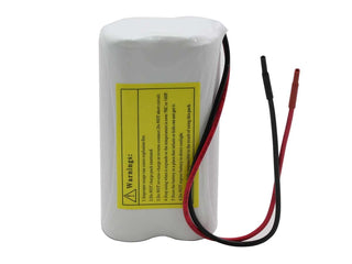 Tenergy 31003 Lithium Li-Ion 18650 7.4V 2200mAh Battery Pack L18650-2200-2