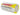 Tenergy 20400 C-cell 3000mAh 1.2V Nickel Cadmium (NiCd) Button Top Battery - Bulk