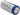 Tenergy 30264 RCR123A / 16340 600mAh 3V Protected Lithium Ion (Li-ion) Button Top Battery - Boxed, Sold Individually