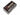 Tenergy 31779 18650 3500mAh 3.6V Protected Lithium Ion (Li-ion) Button Top Battery with Built-In Micro USB Charge Port - 2-Pack Plastic Box