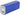 Tenergy 5V 2600mAh Mini Power Bank Charger with USB Cable - Blue (51034)