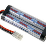 Tenergy 11228 7.2V 5000mAh Flat NiMH Battery Pack with Tamiya Connectors