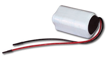 Tenergy 31007 Li-Ion 18650 7.4V 4400 mAh Rechargeable Battery PCB module with 20AWG Bare Leads