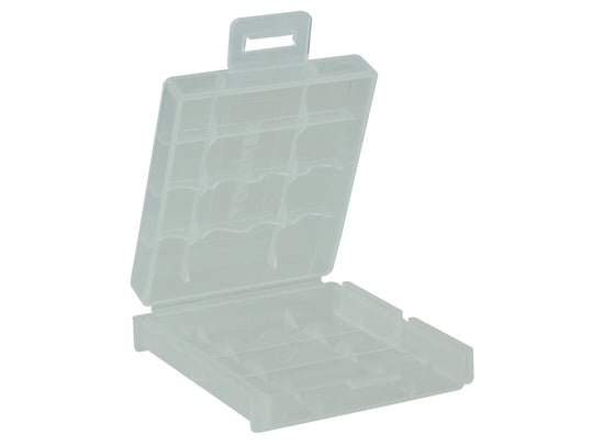 Tenergy Battery Case for Four AA or AAA batteries (80007)