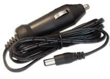 Tenergy 12V Car Plug Adapter for BCH1U Universal Battery Charger (01118)