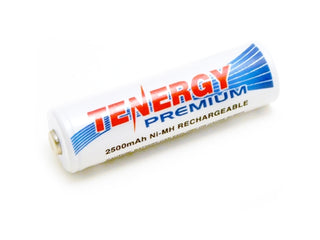 Tenergy Premium 10320 AA View of Front Jacket