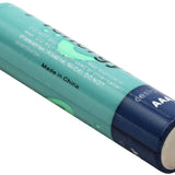 Tenergy 10400 AAA (4PK) 1000mAh 1.2V Nickel Metal Hydride (NiMH) Button Top Battery - Pack of 4