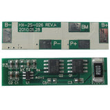 Tenergy 32005 PCB for 7.2V / 7.4V Li-PO and Li-ion 18650 / 18500 7.2V Battery Packs