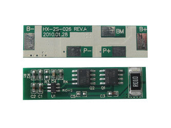 Tenergy 32005 PCB for 7.2V / 7.4V Li-PO and Li-ion 18650 / 18500 7.2V Battery Packs