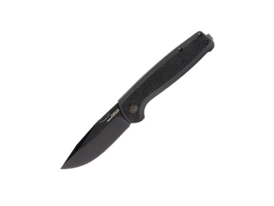 SOG Terminus SJ Folding Knife - Blackout or OD Green
