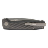 SOG Terminus SJ LTE Folding Knife - Carbon and Graphite, or Carbon and Gold