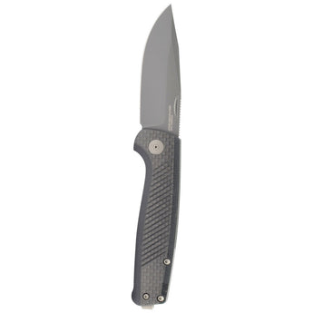 SOG Terminus SJ LTE Folding Knife - Carbon and Graphite, or Carbon and Gold