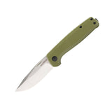SOG Terminus SJ Folding Knife - Blackout or OD Green
