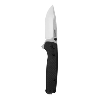 SOG Terminus XR Folding Knife - S35VN Steel - Black