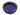 TerraLUX / Lightstar Corp. Blue Flashlight Filter - Fits TT-5 and TDR-2 (TCF-B)