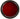 TerraLUX / Lightstar Corp. Red Flashlight Filter - Fits TT-5 and TDR-2 Flashlights (TCF-R)